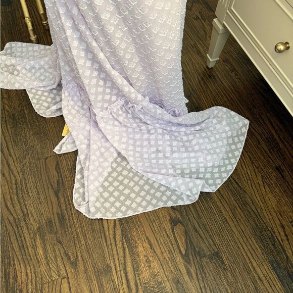 NWOT Diane Von Furstenberg Wrap Maxi Dress-F12 - Picture 10 of 12